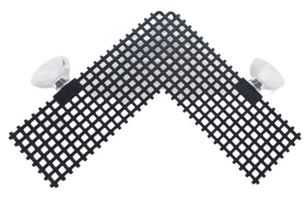 Moosgitter, Moos, Aquascaping, Spiky Moos, Creeping, Javafarn, Java Moos, Bucephelandra, Moosgitter, Gitter, Netz, Moosnetz